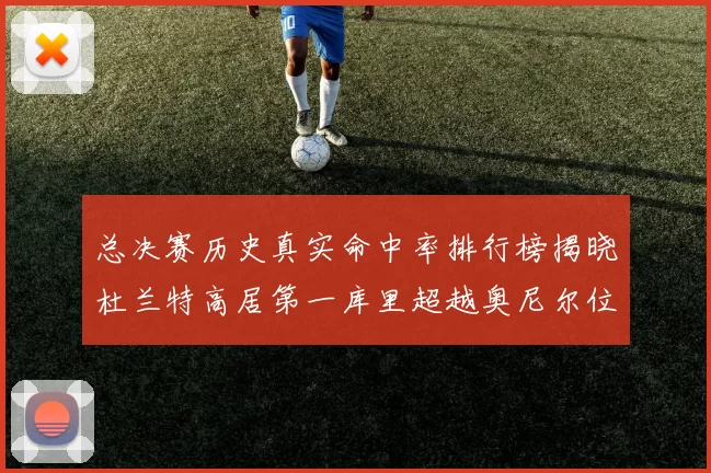 总决赛历史真实命中率排行榜揭晓杜兰特高居第一库里超越奥尼尔位列第十一